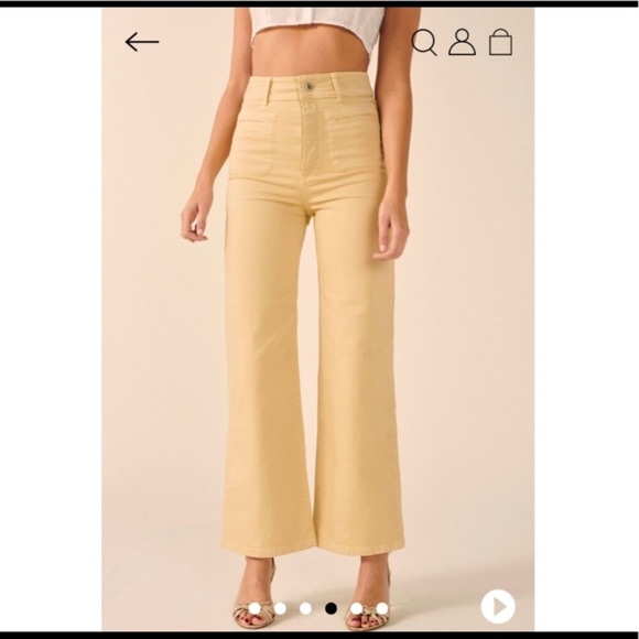 Rouje Swan pants - Picture 3 of 7